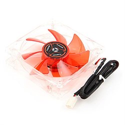 Floston <92Q> "quiet" (SMART, 92x92x25mm, 18дБ, 1500об/мин, 3pin) - фото 3559