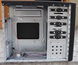 Датчик вскрытия корпуса ПК - фото 4749