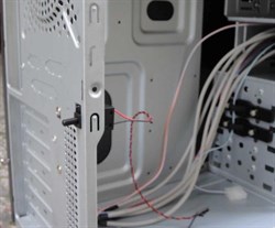 Датчик вскрытия корпуса ПК - фото 4750