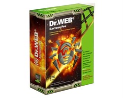 Dr.Web Бастион Pro 2ПК 1 год - фото 4758