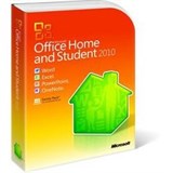 Office Home&amp;Student 2010 32/64 bit Russian DVD