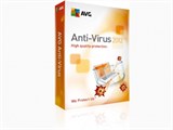 AVG anti-virus 3ПК 12 месяцев