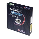 Вентилятор TITAN DC FAN &lt;TFD-12025H12B&gt; for m/tower (SMART, 120x120x25mm, 39дБ, 2200об/мин)
