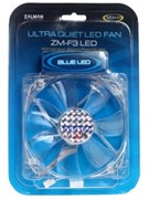 Вентилятор ZALMAN &lt;ZM-F3BL&gt; Fan for m/tower (SMART, Blue, 120x120x25mm, 20-32дБ, 1000-1800об/мин)