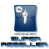 Хостинг "Тарифный план SkyNet Super Reseller"