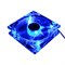 Вентилятор ZALMAN &lt;ZM-F3BL&gt; Fan for m/tower (SMART, Blue, 120x120x25mm, 20-32дБ, 1000-1800об/мин) - фото 4830